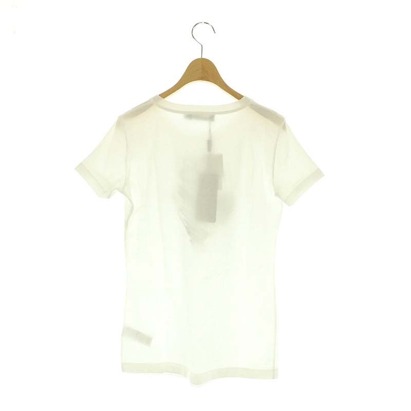 ドルガバ ドルチェ＆ガッバーナレディースTシャツ 白ハート36