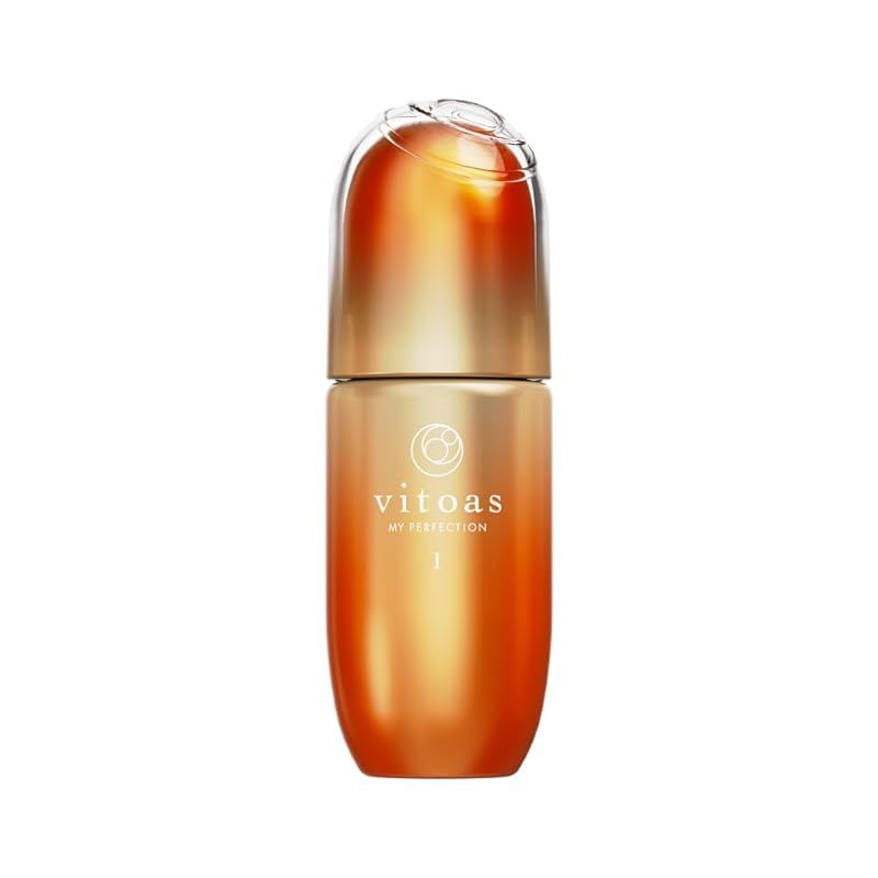 vitoasビトアス ザ パーフェクト セラムオールインワン｜ SUNTORY しっとり120mL 本体