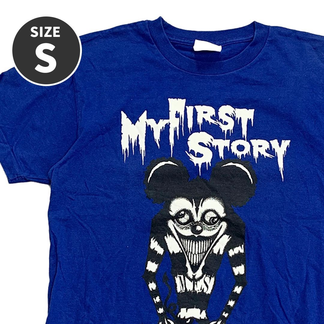 マイファーストストーリー バンド Tシャツ MYFIRST STORY