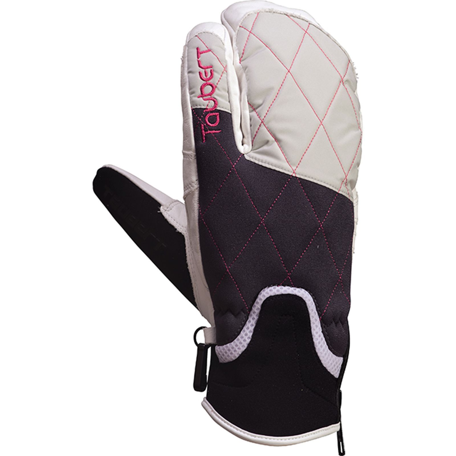 TAUBERT (トーバート) FINGER3+i Charcoal / Silver 25-26 Made in JAPAN チャコール / シルバー スキー グローブ TAUBERT (トーバート) FINGER3+i Charcoal / Silver 25-26 Made in