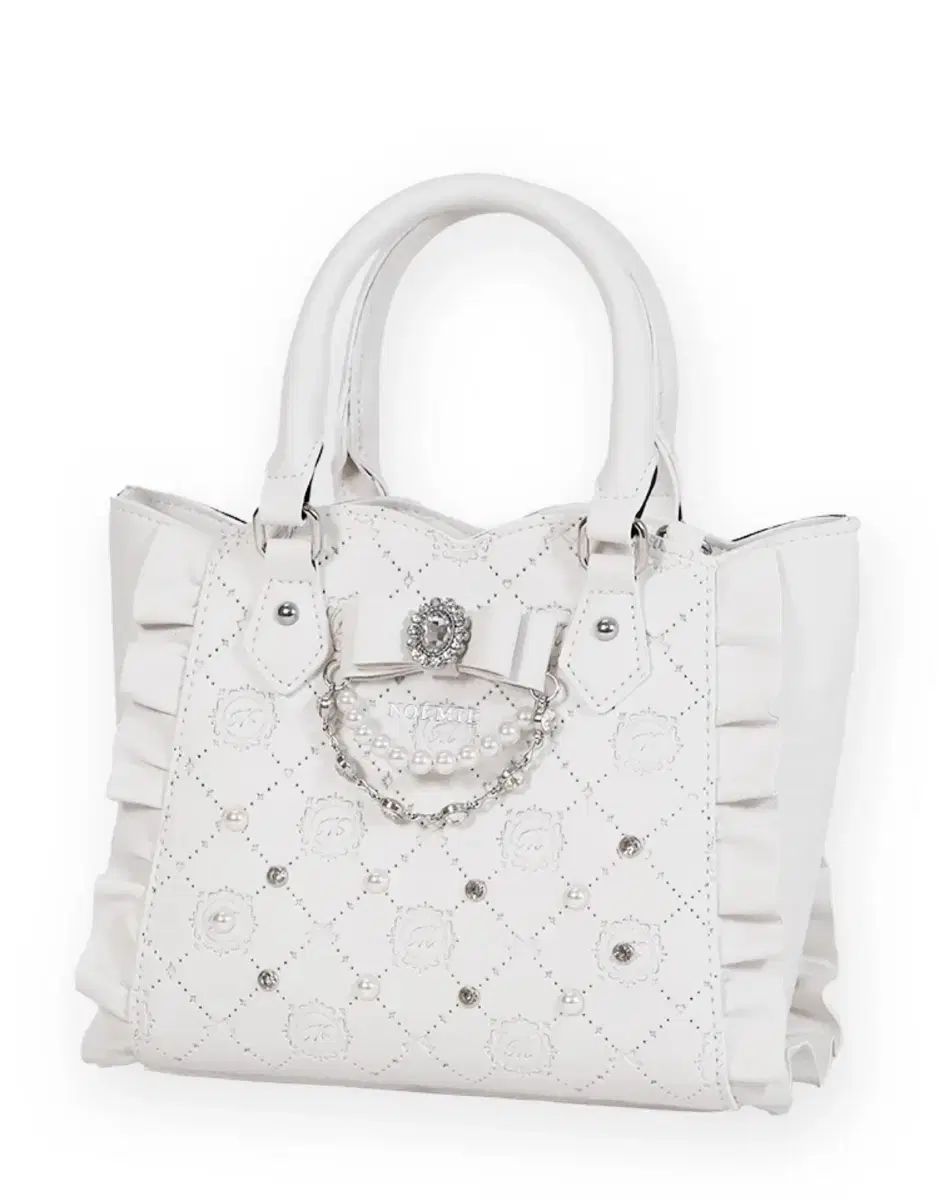 現物 ノエミ NOEMIE さきまる コラボ キラキラと Bijou バッグ