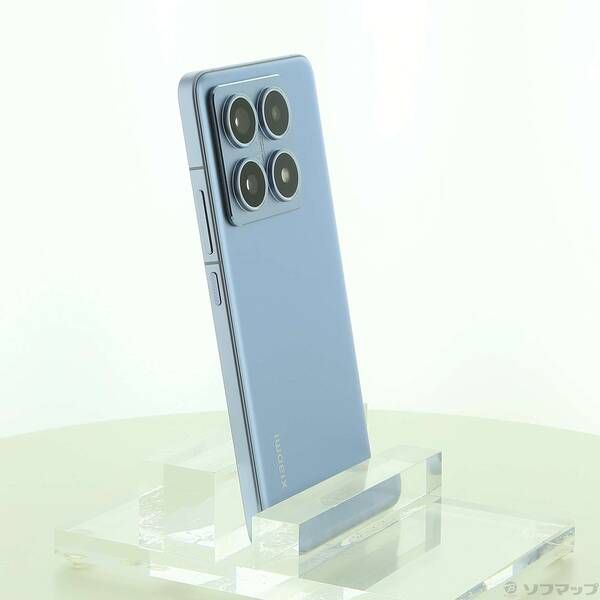 Xiaomi 14T Pro 256GB チタンブルー 中古本体