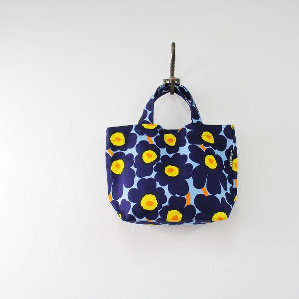 marimekko マリメッコ トートバッグ レディース A4サイズ