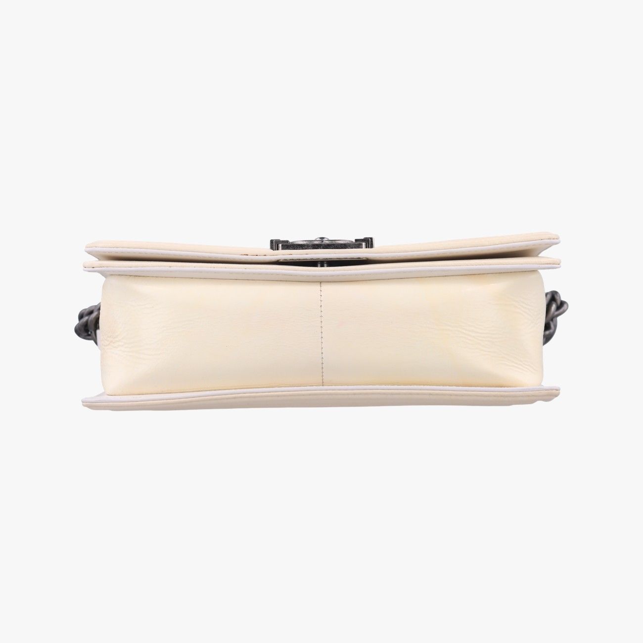 シャネルChanelボーイシャネルベージュレザーA6708619476226