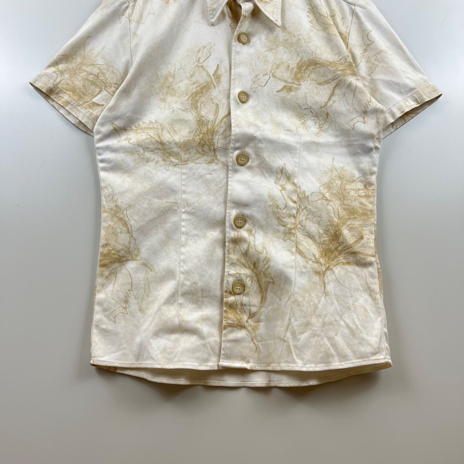 トップス 00s Tornado Mart shirt Tornado Mart Shirt Size 38 Mens Japan Made If Six Was Nine