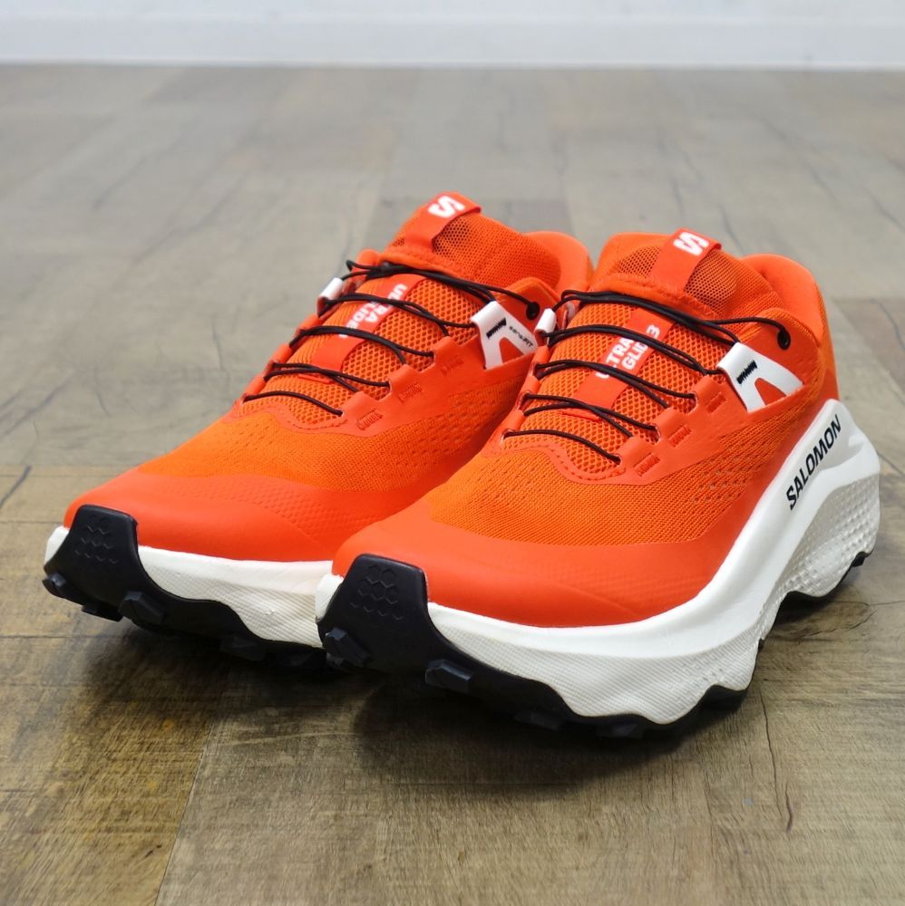 サロモン SALOMON ULTRA GLIDE 3 26cm トレイル
