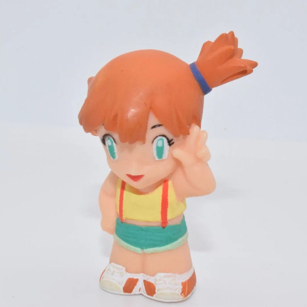 指人形 カスミ ポケモンキッズ ポケモン - メルカリ
