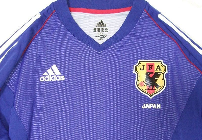 サッカー 日本代表 ユニフォーム ナデシコジャパン アディダス 2011 L