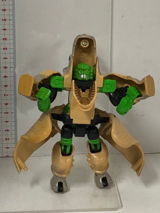 [値下げ]Man まとめ売り 3 ライノックス C-7トランスフォーマー ビーストウォーズ TAKARA