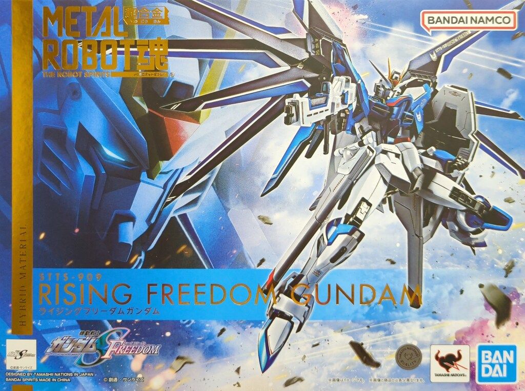 BANDAI SPIRITS L ROBOT魂SIDE MS 機動戦士ガンダムSEED FREEDOM
