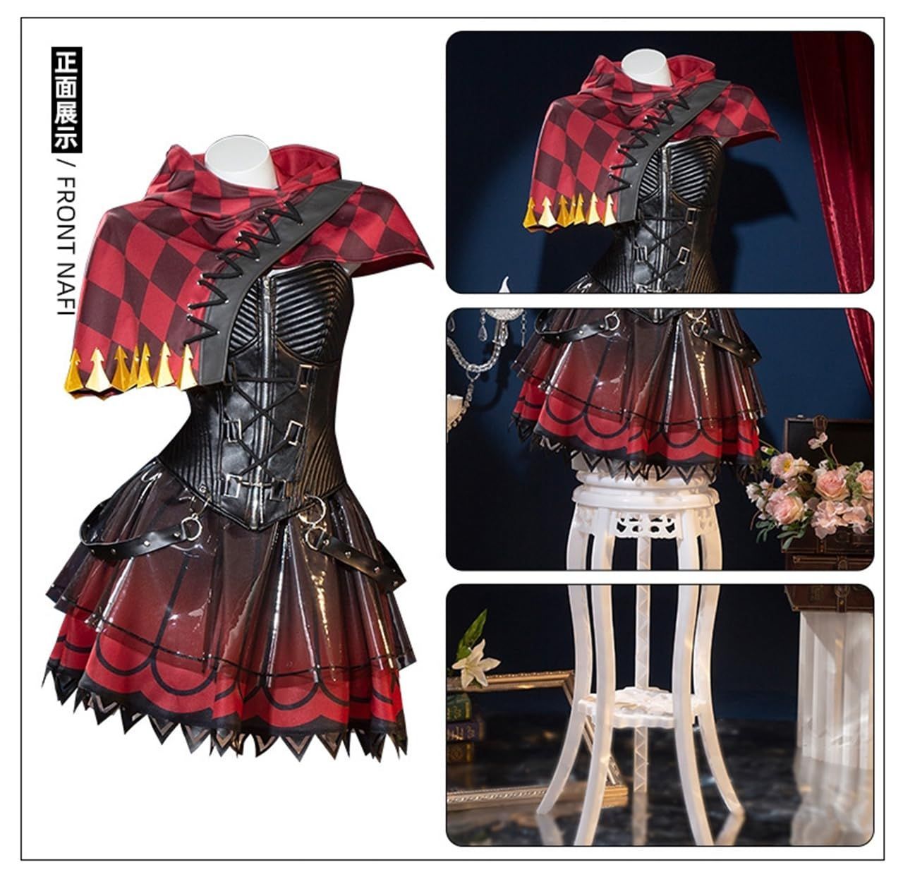 全セット 頭飾り