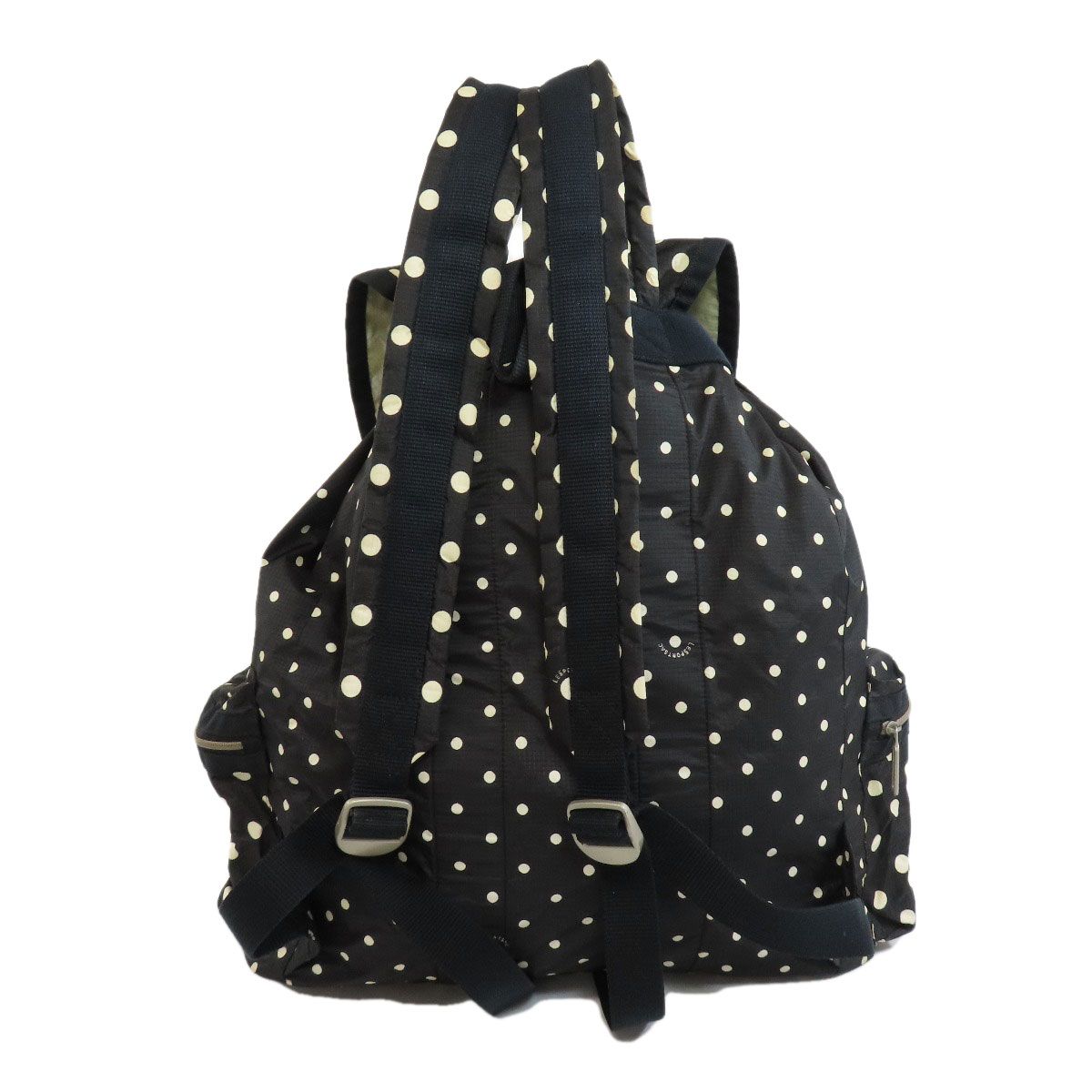 LeSportsac レスポートサック ドット柄 リュック・デイパック ナイロン
