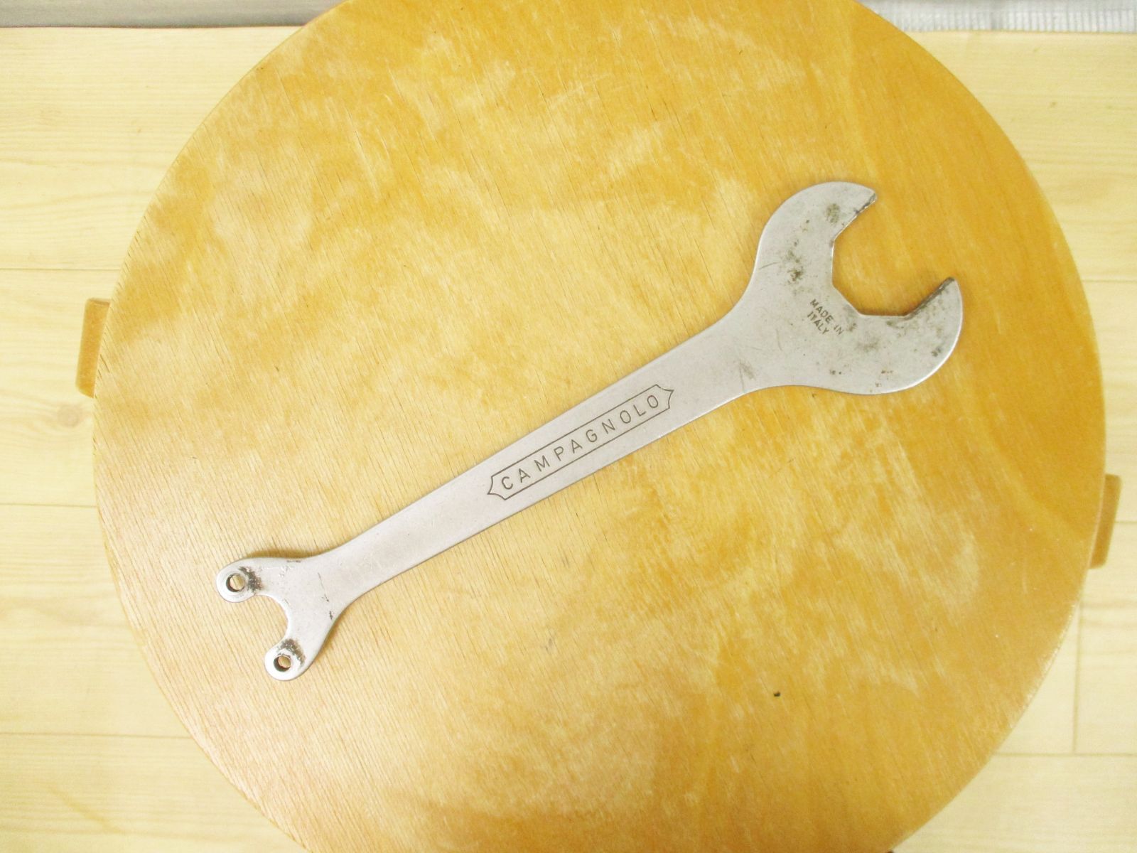 カンパニョーロ ヴィンテージ工具 レンチ スパナ 32㎜ 2 - メルカリ