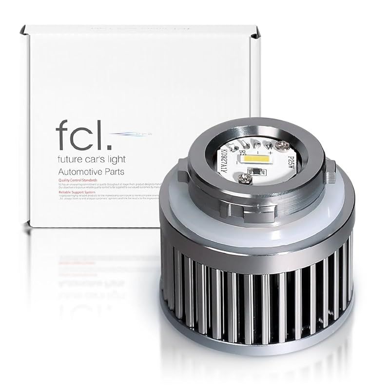 在庫 fcl. エフシーエル バックランプ led LW6B タイプB 1個セット 純正led 交換 ヤリスクロス など 最新車に 1