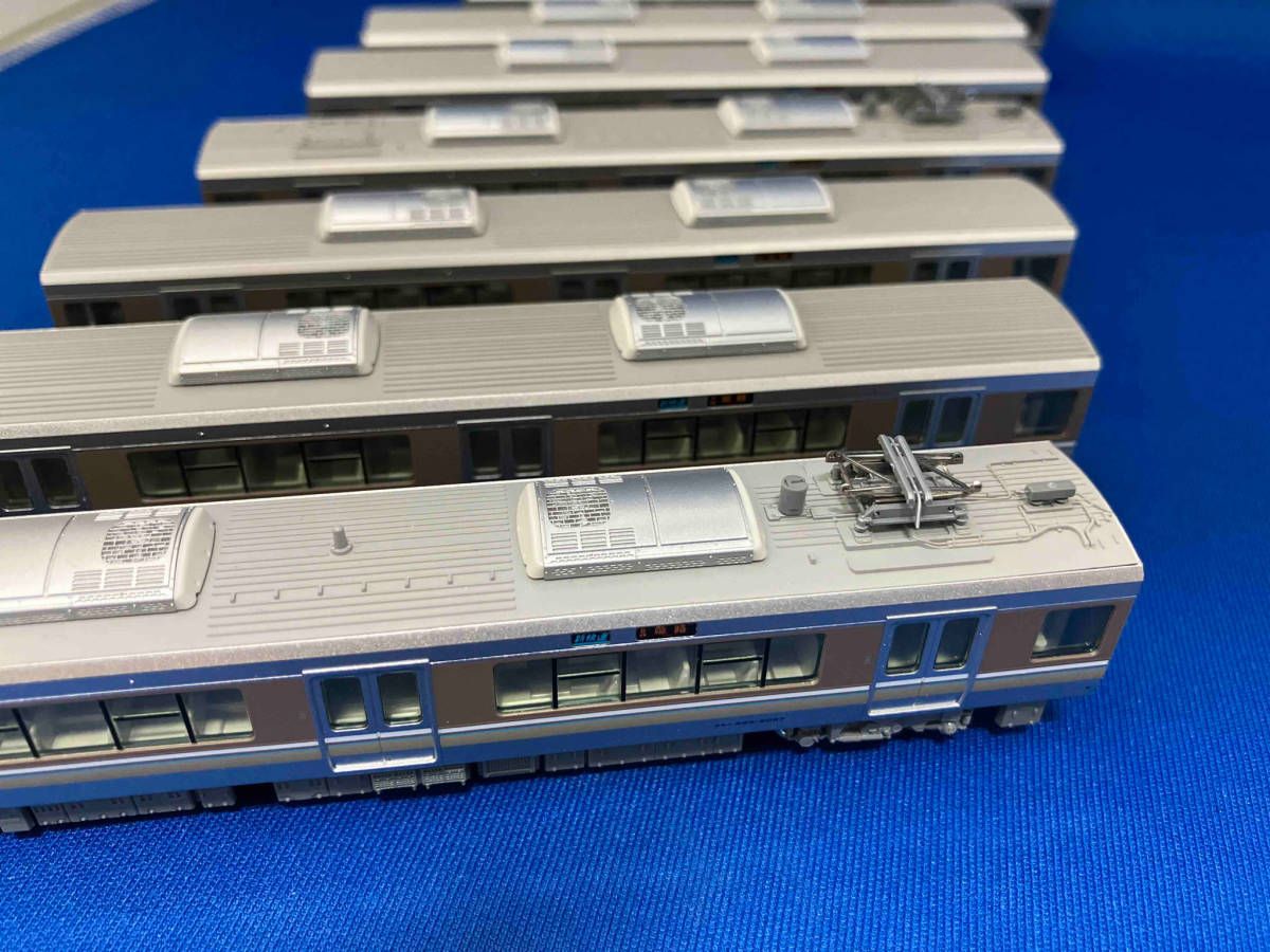 Nゲージ KATO 10-536 223系2000番台電車 2次車 新快速8両セット
