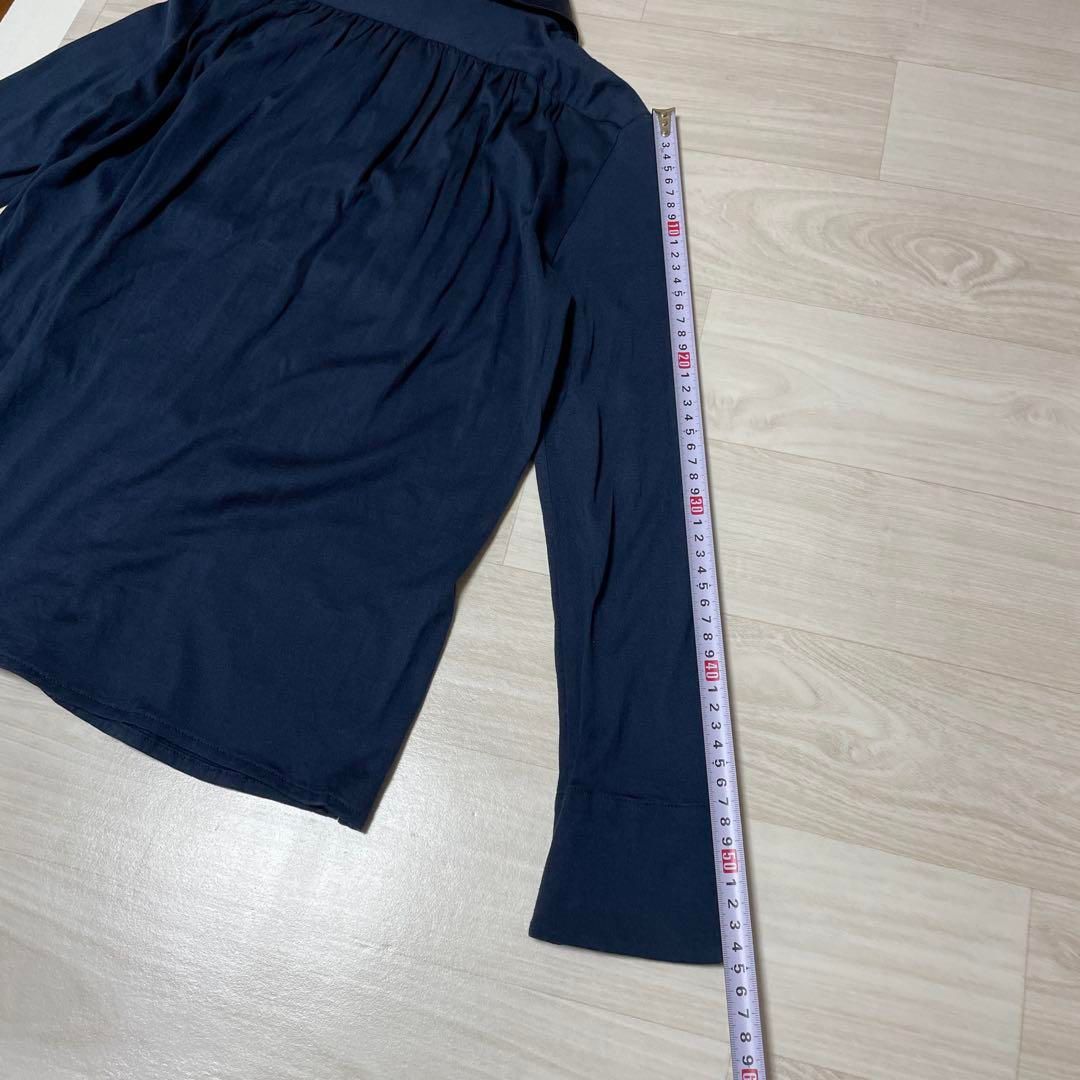 未使用 OLD ENGLAND オールドイングランド シャツ 36 タグ付き - メルカリ