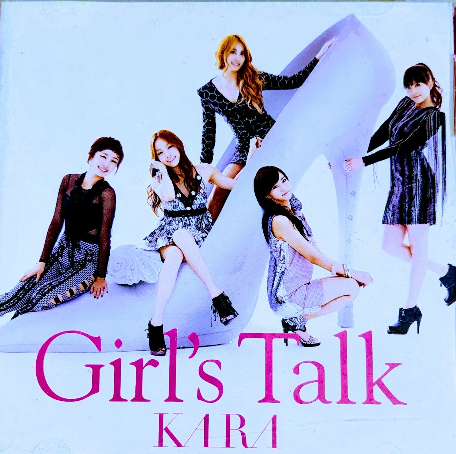 ⭐大特価⭐Girls Talk KARA Girls Talk KARAアルバム - メルカリ