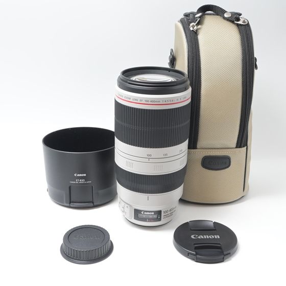 キヤノン Canon EF 100-400mm F4.5-5.6L IS II USM Canon キャノン  