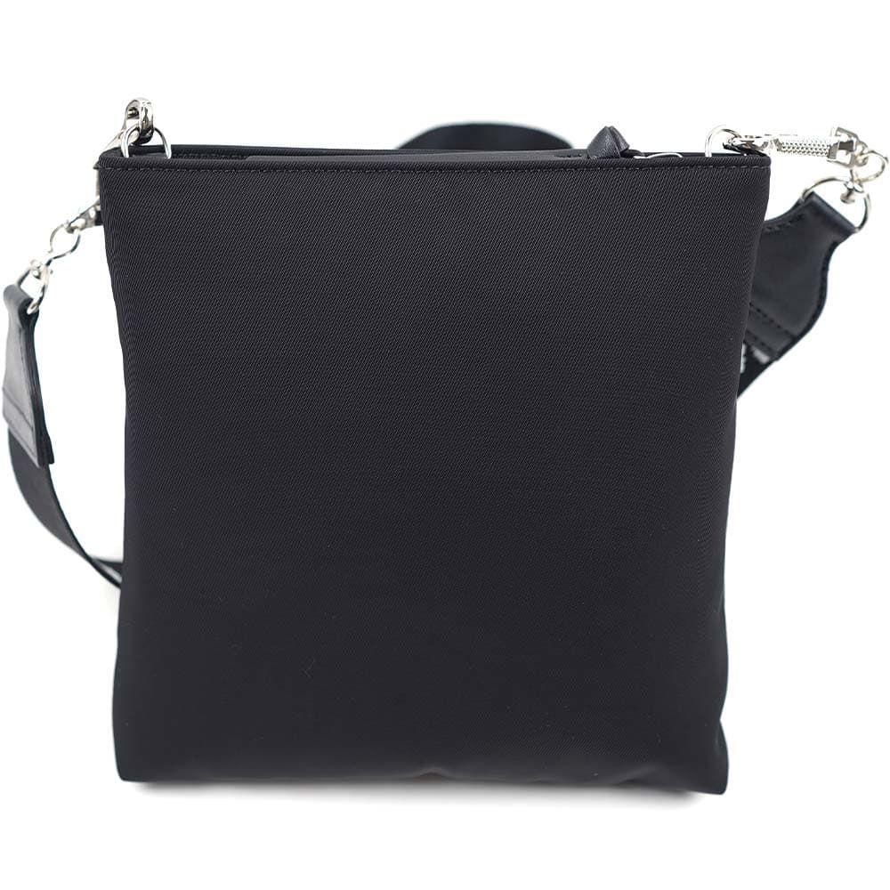 ヴィヴィアンウエストウッド ショルダーバッグ サコッシュ レディース Vivienne Westwood NYLON SACOCHE BLACK  ブラック 43030106-02133-N401 - メルカリ