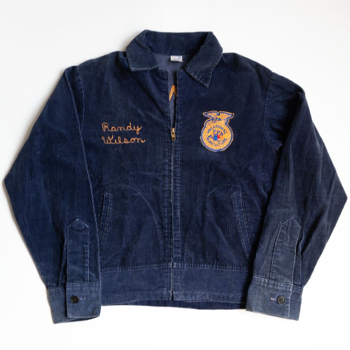 FFA ファーマーズ ジャケット 3b4a39f475997df15b01b1167d768e