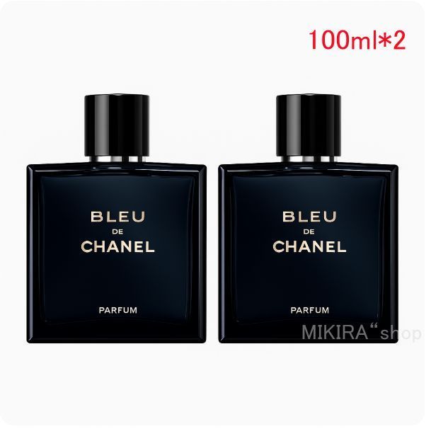 新品未開封]シャネル CHANEL ブルー ドゥ シャネル パルファム