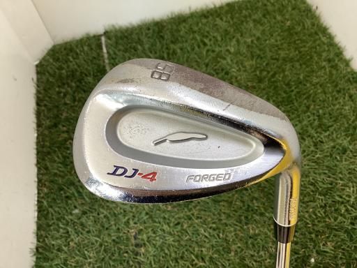 中古】 フォーティーン DJ-4 58° ウェッジ WG DS-91w