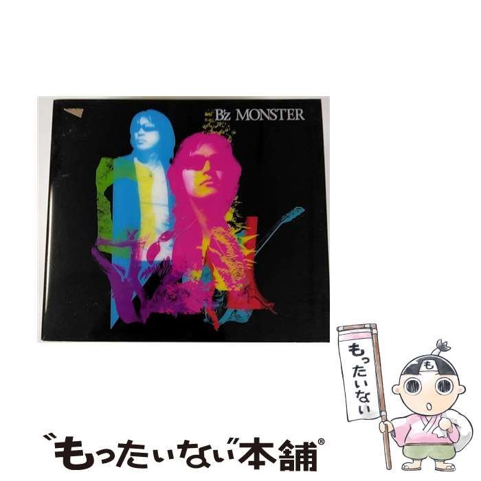 中古】 MONSTER / B'z / - メルカリ