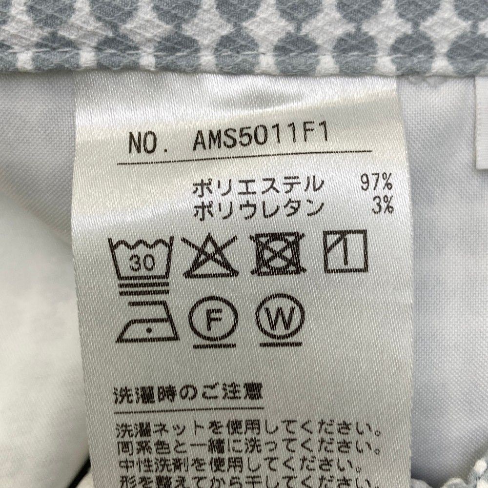 ドット柄 グレー系