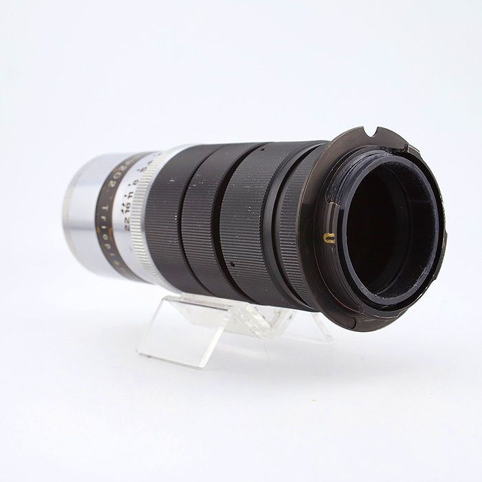 【中古】(マイヤー) Meyer Trioplan 10cm/2.8 Mマウント改造 M42 MOUNT SPIRAL: Meyer Optik Trioplan（トリオプラン） 100mm