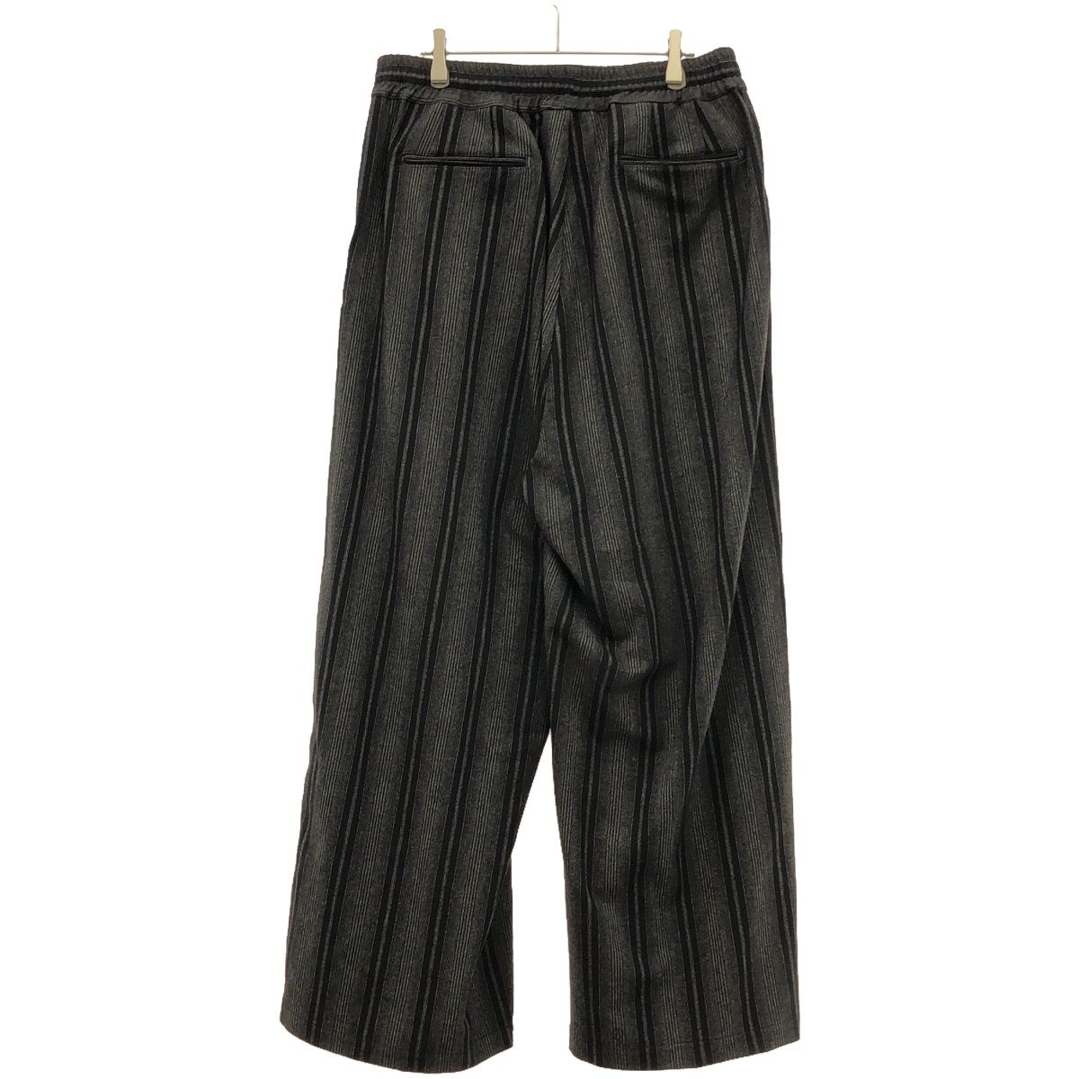 RAINMAKER レインメーカー 24AW FRENCH TWILL HAKAMA TROUSERS 