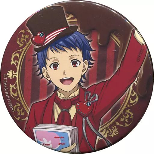 中古】バッジ・ピンズ(キャラクター) 一条シン 「KING OF PRISM -PRIDE