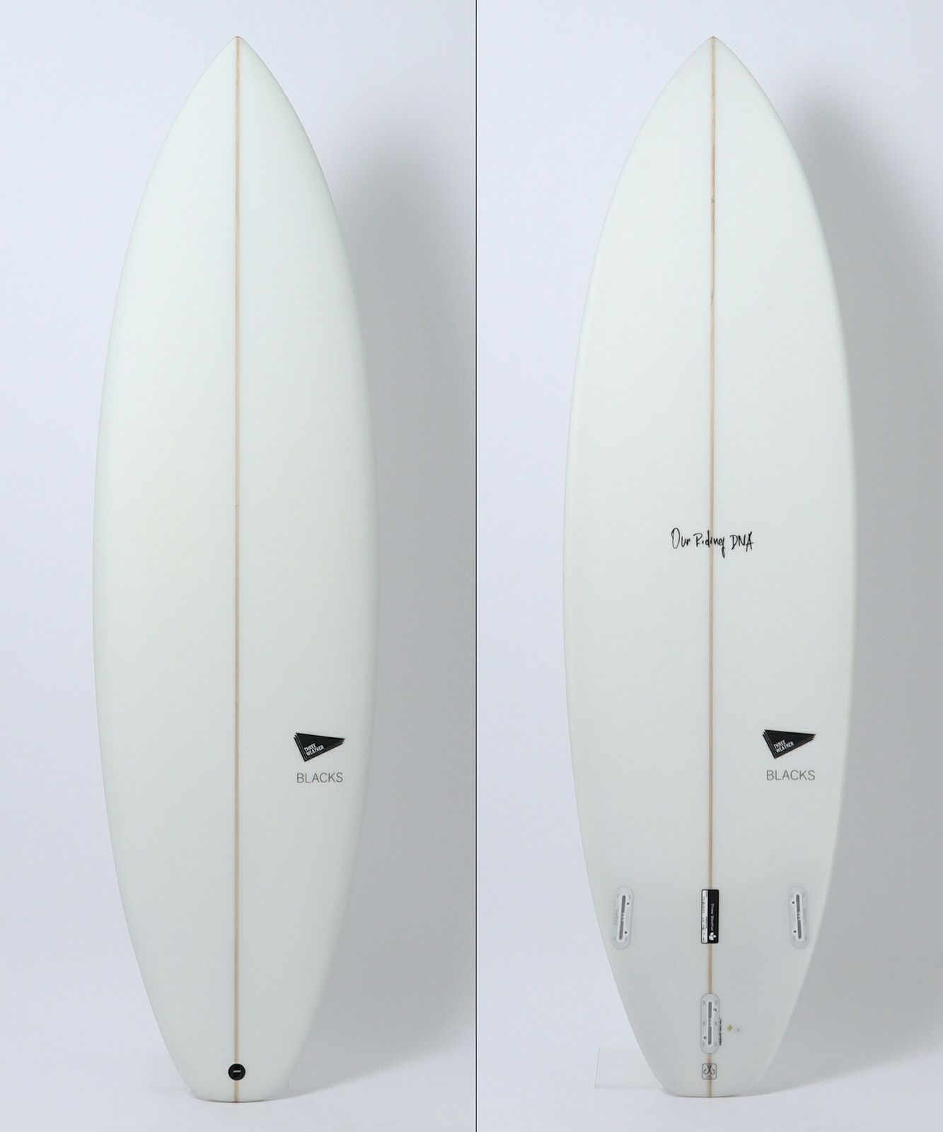 ムラスポ公式】新品 THREE WEATHER スリーウェザー BLACKS ブラックス