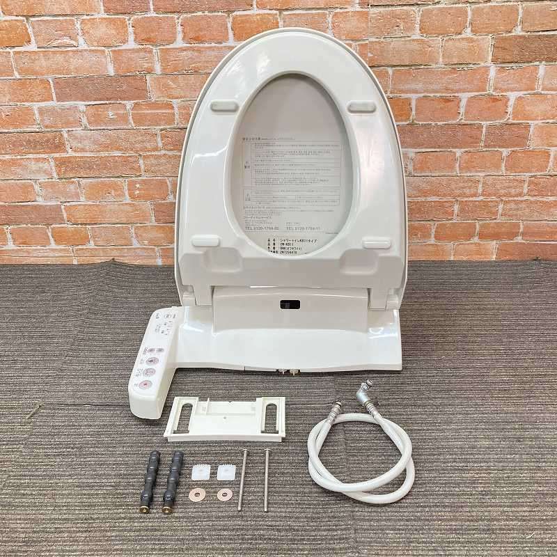 中古品】 INAX (イナックス) 電気温水便座 ウォシュレット