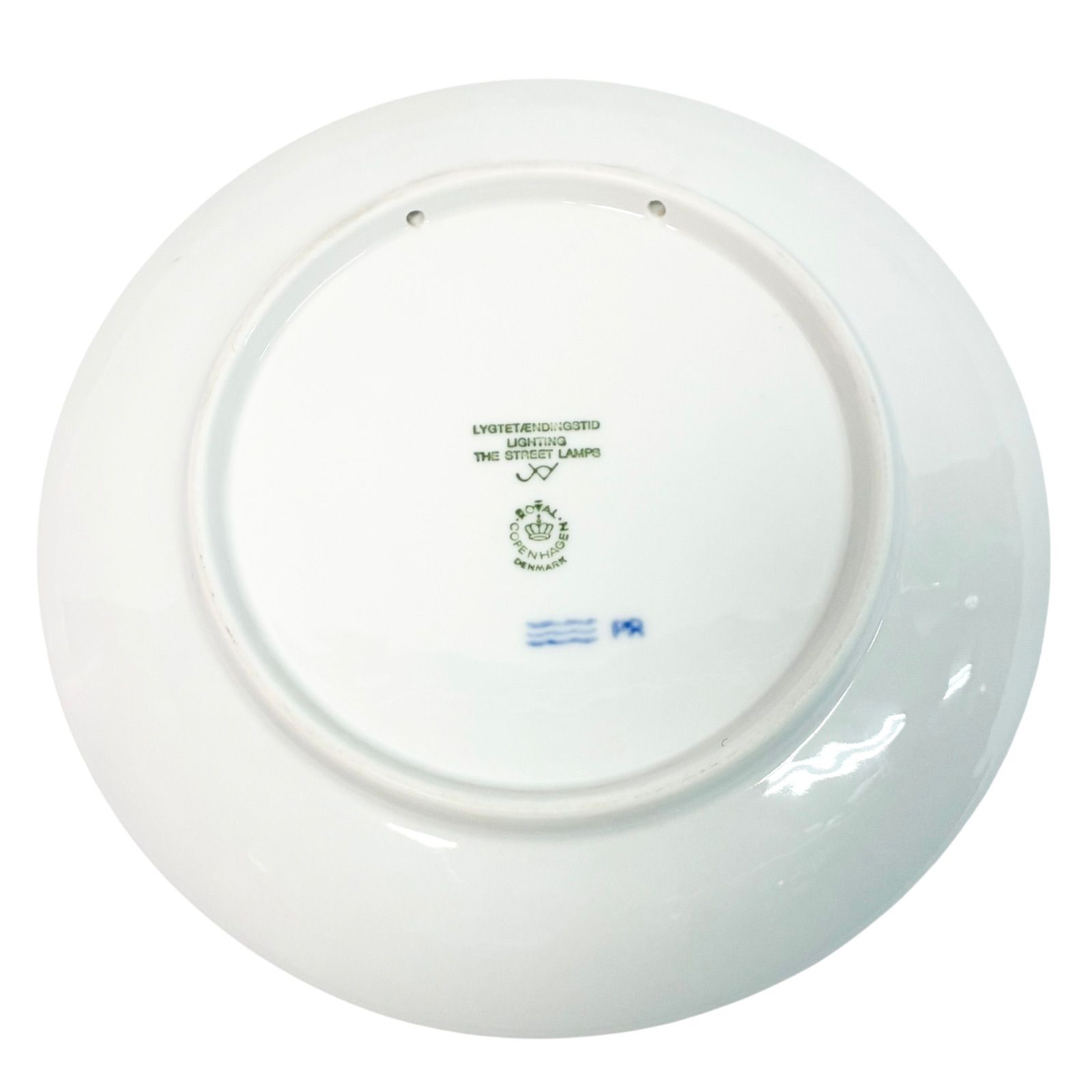 美品】ロイヤルコペンハーゲン royal Copenhagen イヤープレート 1996