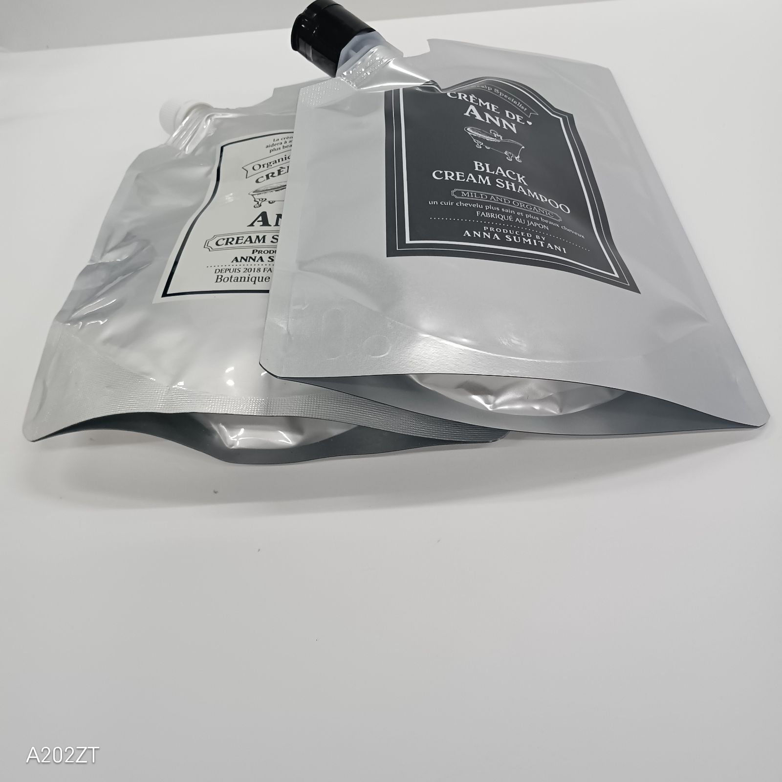 新品 CREME DE ANN クリームシャンプーAA 詰め替え用 300g creme de Ann / オーガニック生クリームシャンプーの公式商品