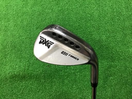 PXG PXG 0311 FORGED 50°|10° ウェッジ WG 純正特注シャフト フレックスS メンズ 男性用 右利き 右用 Dランク ゴルフクラブ