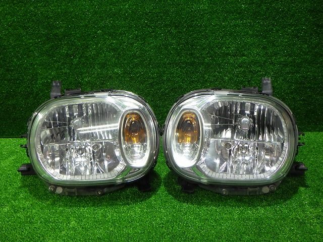 24090358 HE22S ラパン(2009) 右ヘッドライト 楽天市場】【中古】中古部品 ラパン HE22S 右ﾍｯﾄﾞﾗﾝﾌﾟ