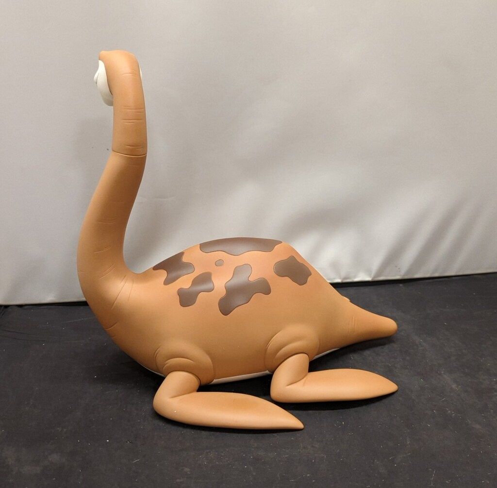 メディコム・トイ VCD-S VCD ドラえもん ピー助(幼年期版) ドラえもん