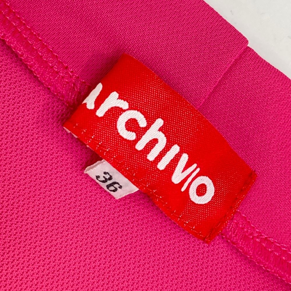 サイズ 36 ARCHIVIO アルチビオ ハイネックノースリーブTシャツ ピンク系 240101336296 ゴルフウェア レディース ストスト LLC-HASEGAWATOSO_COM