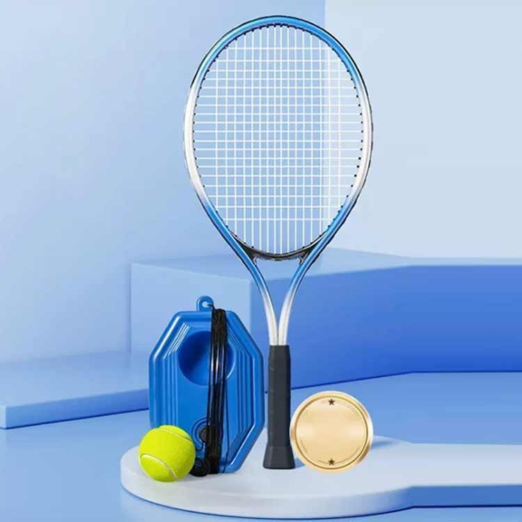 テニストレーナーセット テニス練習 練習器具 ソロテニス