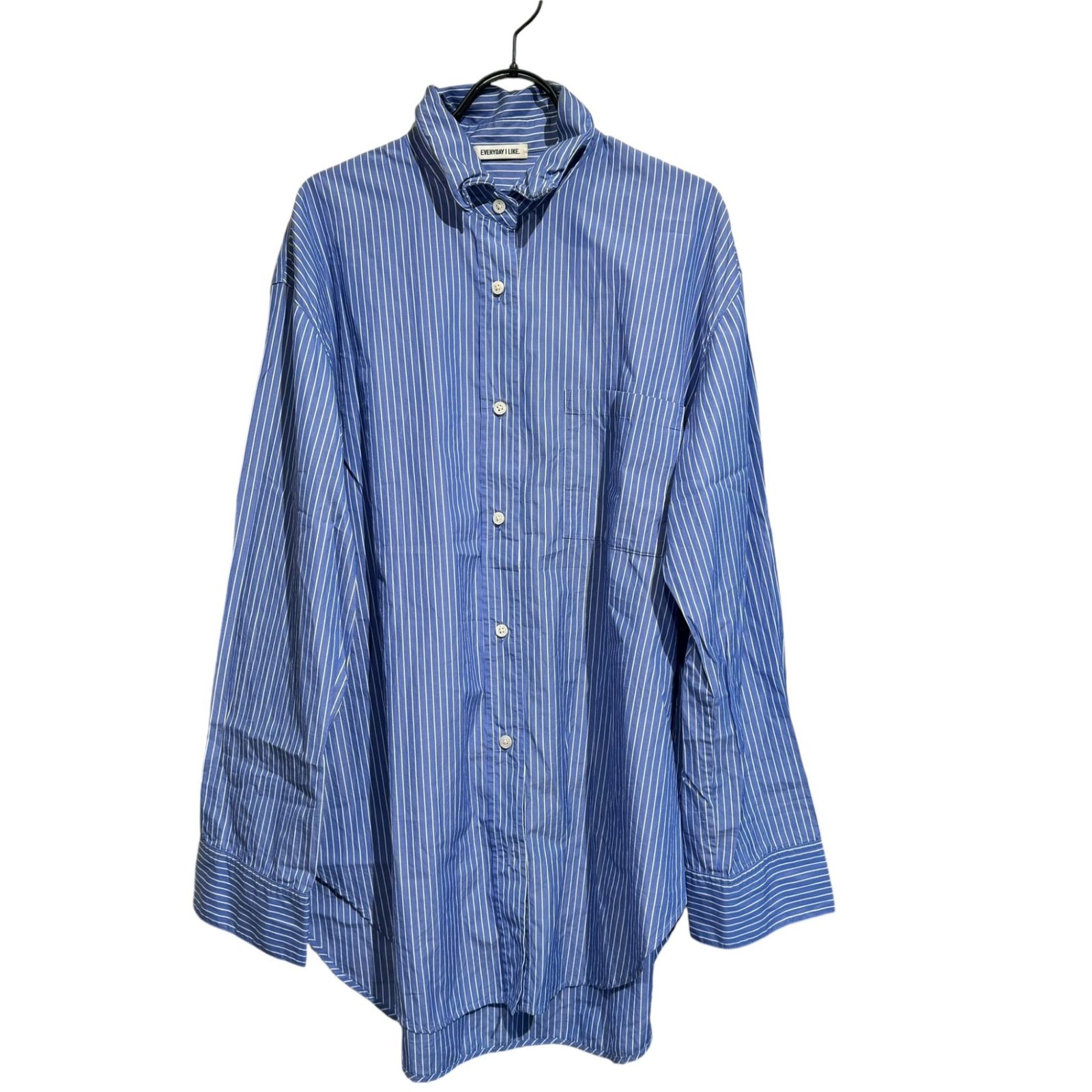 Deuxieme Classe (ドゥーズィエムクラス) Big Wash シャツ
