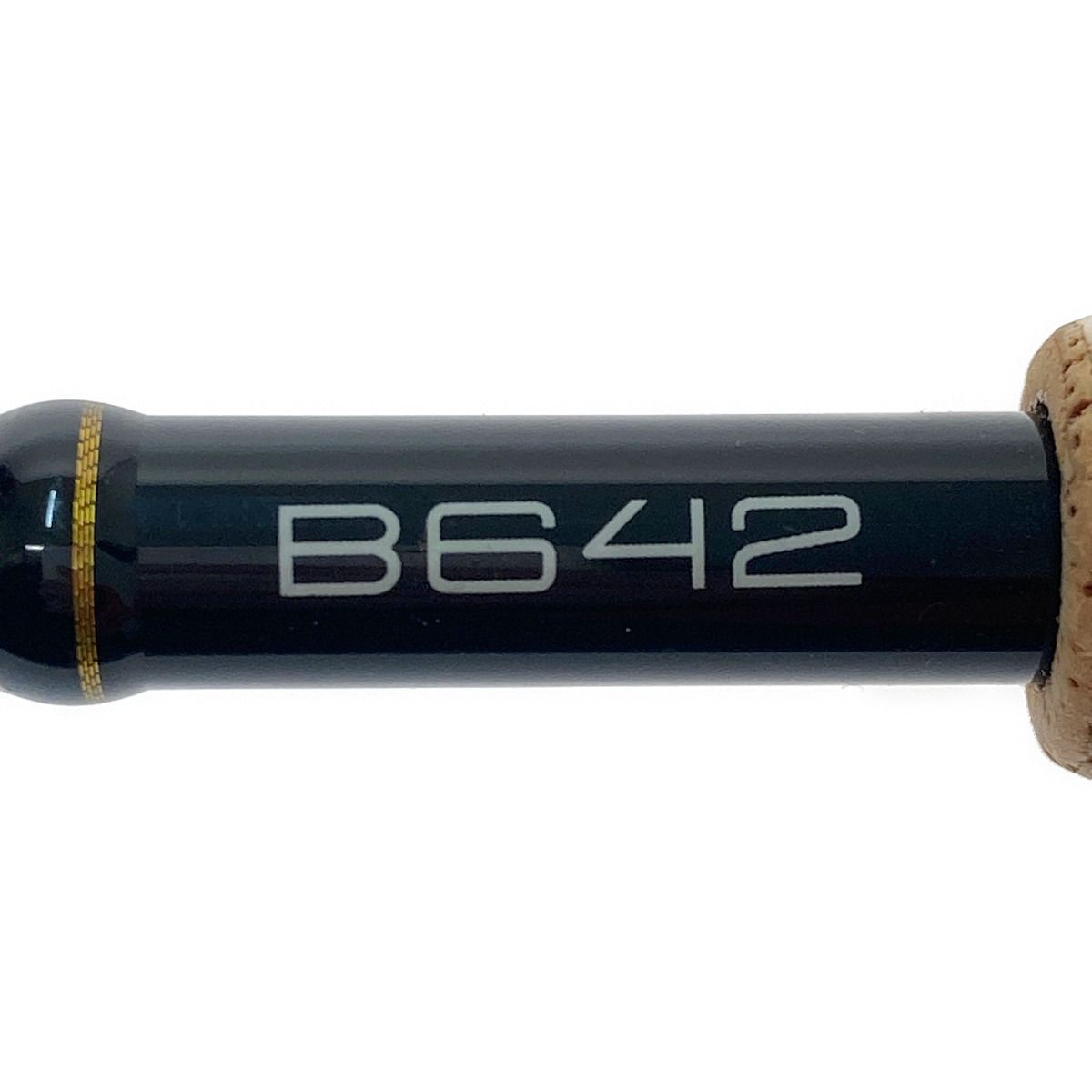 ジギングロッド B642 コルクハンドル ジギングロッド B642 コルクハンドル