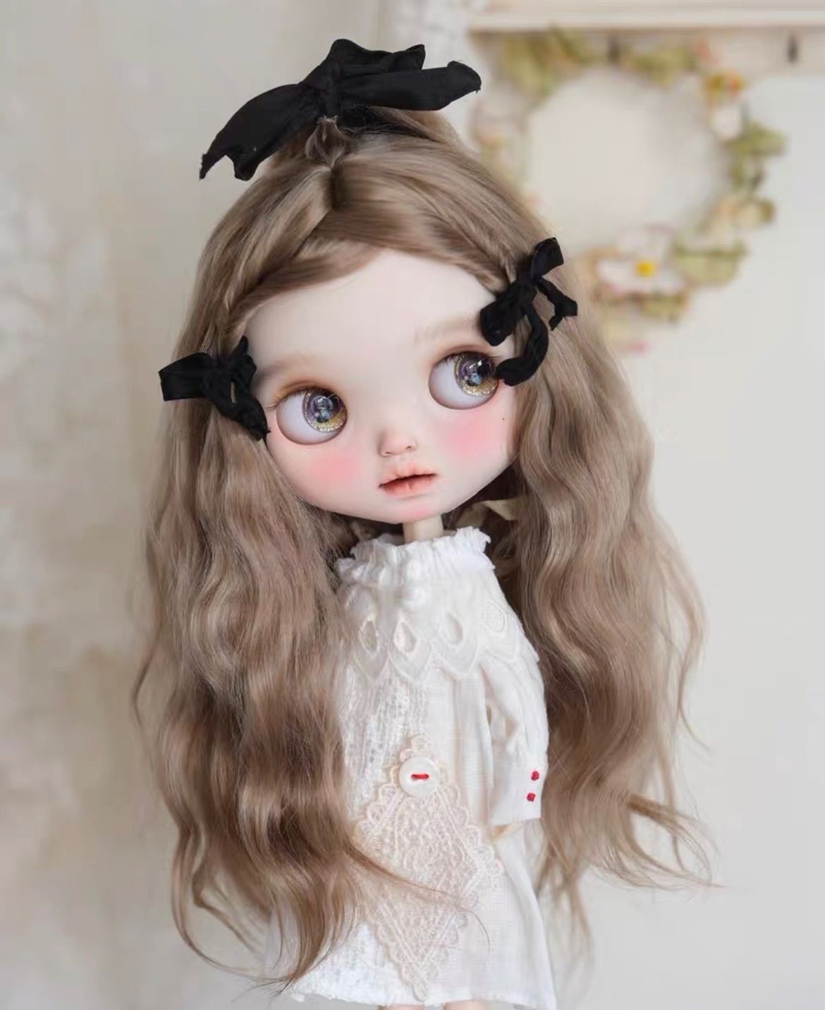 ブライス ウィッグ モヘアウィッグ 海外作家 SEP ハイライン 004