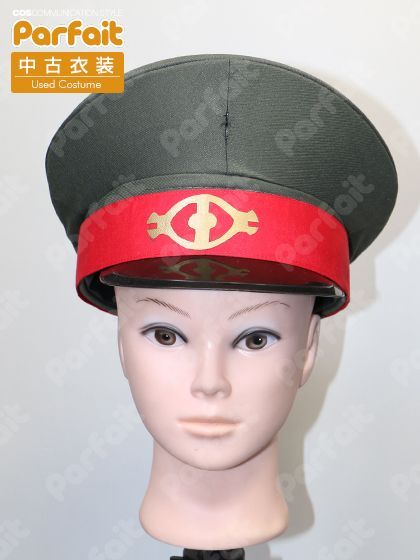 獄都事変 コスプレ ウィッグなし 抹本用の小道具付き m62819599280_1.jpg?1723466907