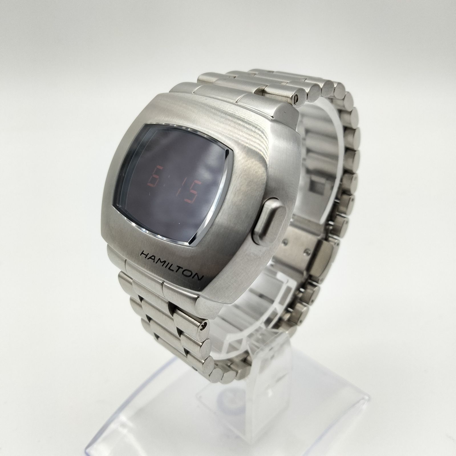 ✨美品✨ ハミルトン パルサー H524140 腕時計 - メルカリ ✨美品✨ ハミルトン パルサー H524140 腕時計 - メルカリ