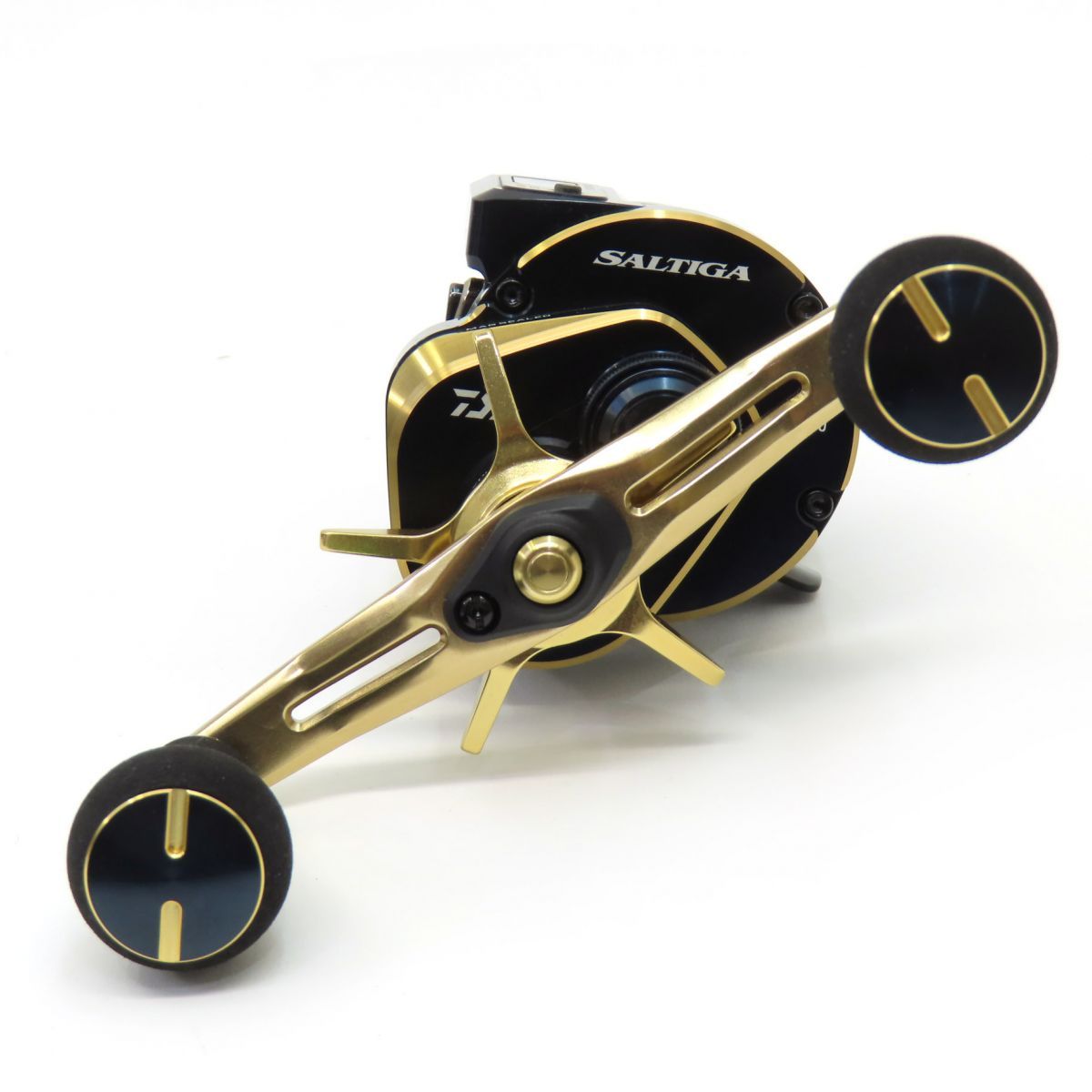 Daiwa(ダイワ)21 SALTIGA ソルティガ IC 100P-DH 中古