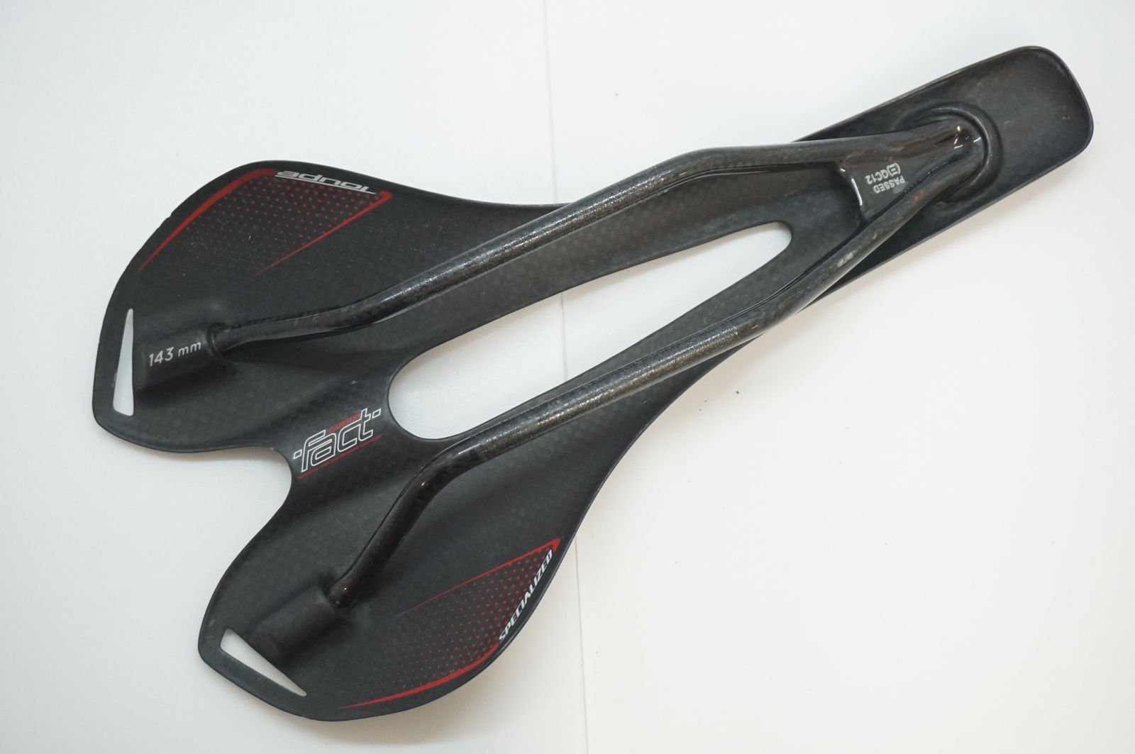 SPECIALIZED 「スペシャライズド」 S-WORKS TOUPE 143mm サドル