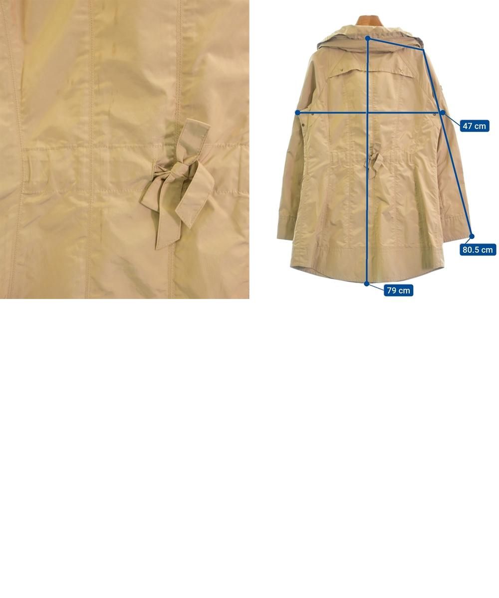 COLE HAAN マウンテンパーカー レディース 【古着】【中古】【送料無料