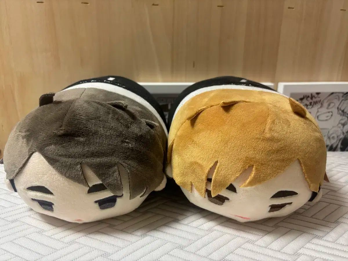 ハイキュー!! もちころりん もちマス ms 宮 治 宮 侑 BIGもち