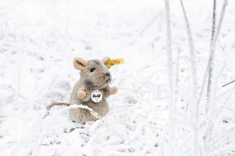steiff マウスのピフ